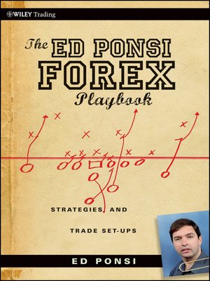 cover image of The Ed Ponsi Forex Playbook
